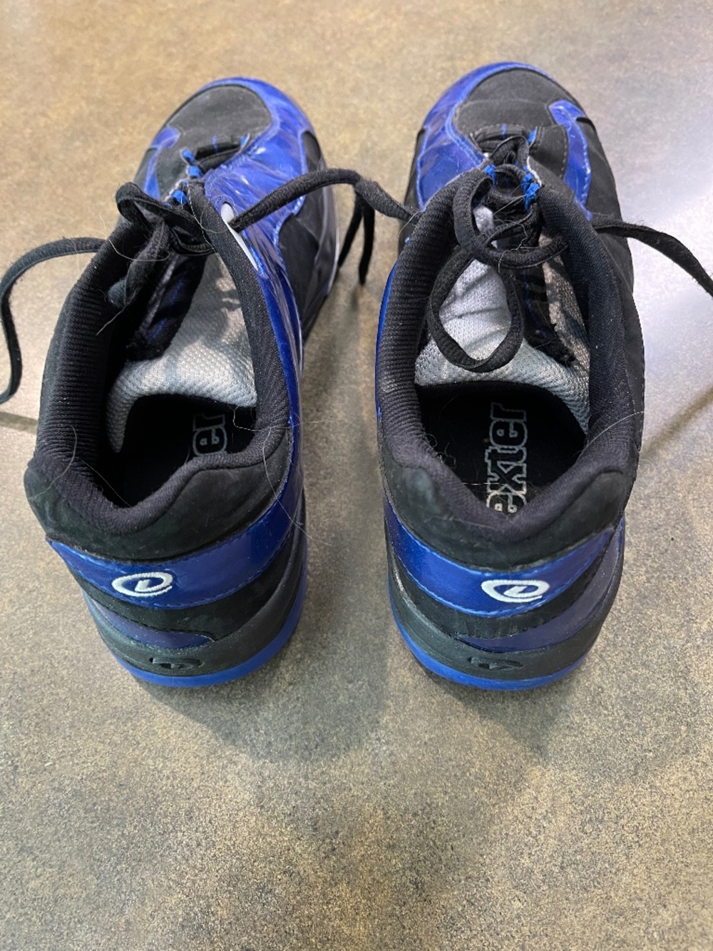 Men's bowling shoes